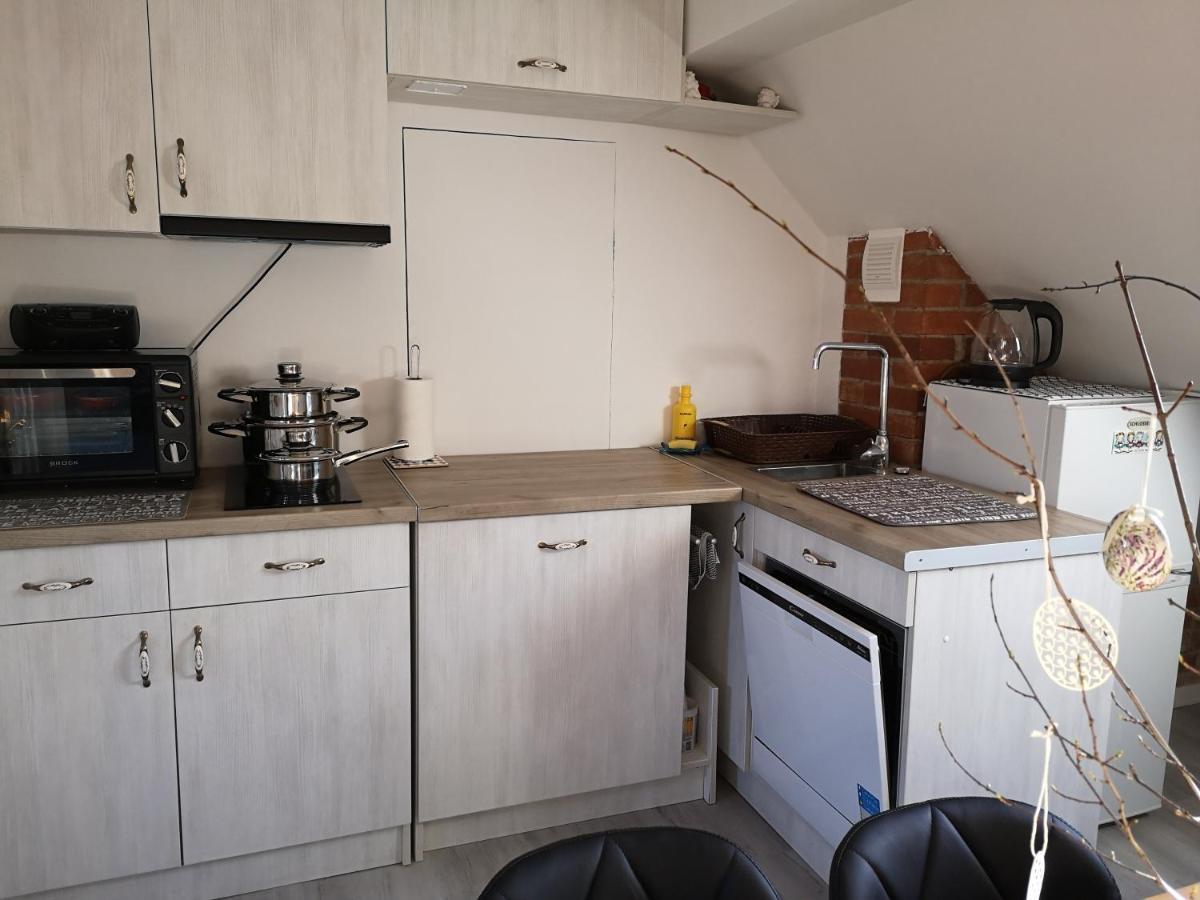 Butas Nida Ramybe Exterior foto