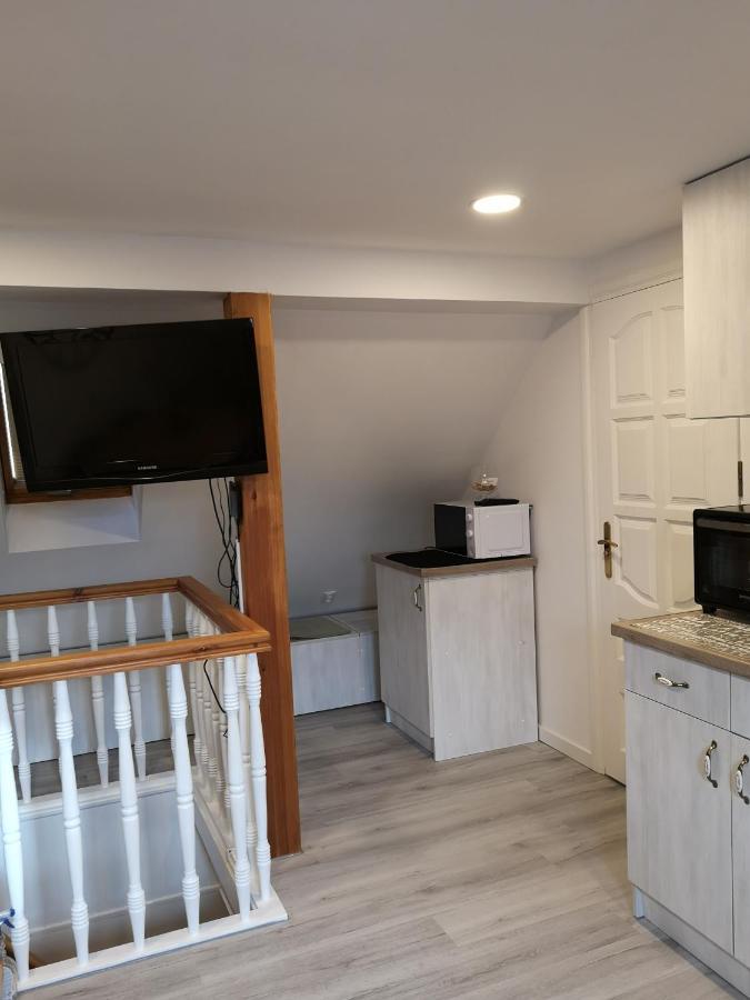 Butas Nida Ramybe Exterior foto